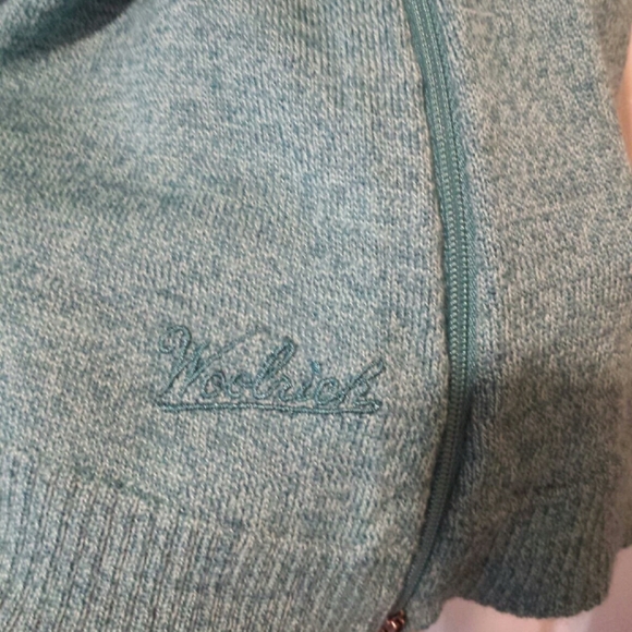 Woolrich Atlantic Wool Sweater womens  large - Picture 5 of 5